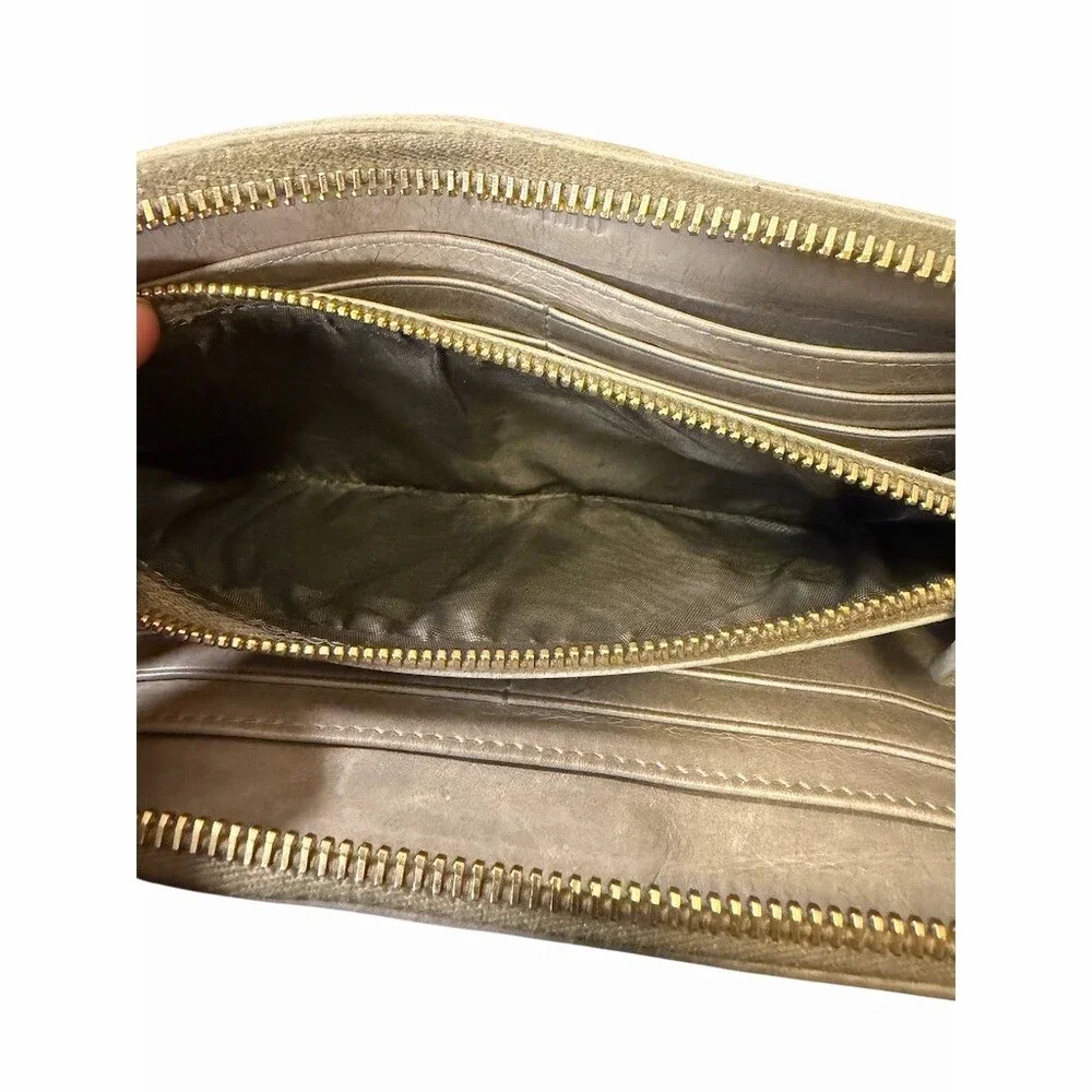 Miu Miu miu zip